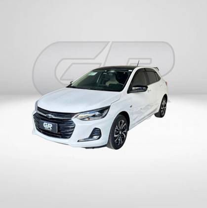 CHEVROLET ONIX 1.0 TURBO FLEX PREMIER AUTOMÁTICO